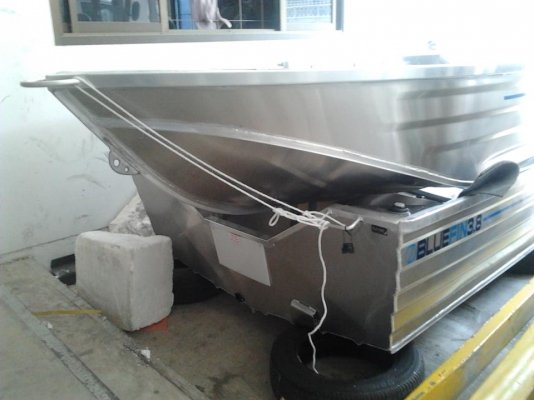 เรืออลูBlue Fin จากออสเตรเลียราคาพิเศษ