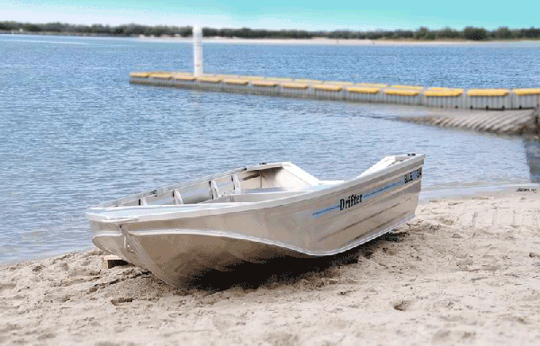 เรืออลูBlue Fin จากออสเตรเลียราคาพิเศษ