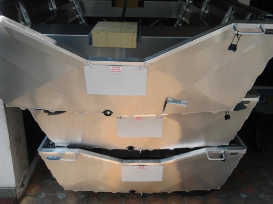 เรืออลูBlue Fin จากออสเตรเลียราคาพิเศษ