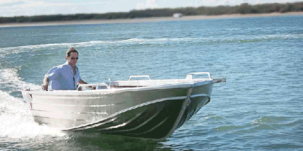 เรืออลูBlue Fin จากออสเตรเลียราคาพิเศษ