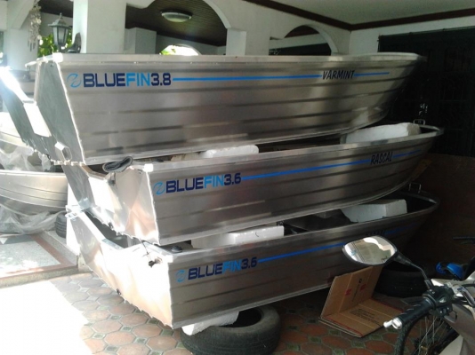 เรืออลูBlue Fin จากออสเตรเลียราคาพิเศษ