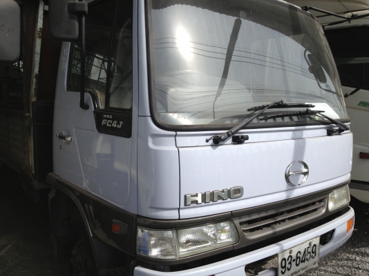 ขายรถบรรทุก