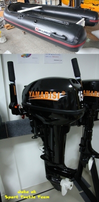 โปรโมชั่นเรือพร้อมเครื่องหลายรุ่นราคาพิเศษ