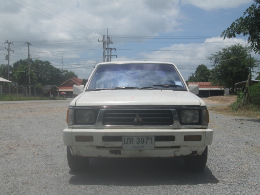 ขาย MITSUBISHI   AEROBODY ปี 1993  ราคา 77,000 บาทครับ