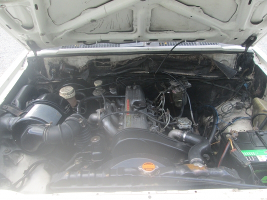 ขาย MITSUBISHI   AEROBODY ปี 1993  ราคา 77,000 บาทครับ