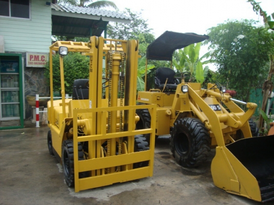 ขายรถโฟล์คลิฟท์ T.C.M. FG20 ขนาด 2 ตัน เครื่องยนต์แก๊ส เสาสูง 3 เมตร เกียร์ธรรมดา งา 1,070 มม. ยางตัน 4 ล้อ (สภาพดี พร้อมใช้งาน สนใจราคาคุยกันได้) ขายรถโฟล์คลิฟท์ T.C.M. FG20 ขนาด 2 ตัน เครื่องยนต์แก๊ส เสาสูง 3 เมตร เกียร์ธรรมดา งา 1,070 มม. ยางตัน 4 ล้อ (สภาพดี พร้อมใช้งาน สนใจราคาคุยกันได้)