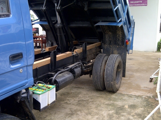 NPR 59L 115 แรงม้า  สภาพพร้อมใช้เลย  จดปี 38