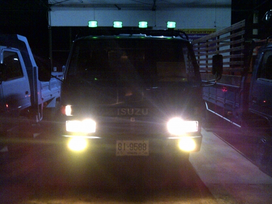 NPR 59L 115 แรงม้า  สภาพพร้อมใช้เลย  จดปี 38