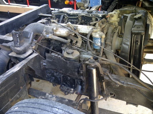 NPR 59L 115 แรงม้า  สภาพพร้อมใช้เลย  จดปี 38