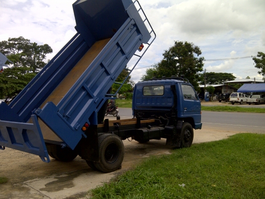 NPR 59L 115 แรงม้า  สภาพพร้อมใช้เลย  จดปี 38