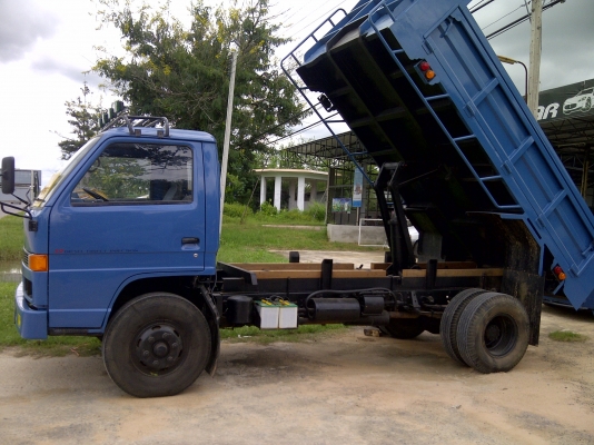 NPR 59L 115 แรงม้า  สภาพพร้อมใช้เลย  จดปี 38