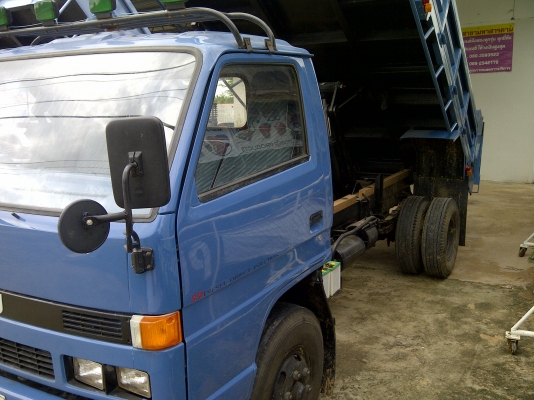 NPR 59L 115 แรงม้า  สภาพพร้อมใช้เลย  จดปี 38