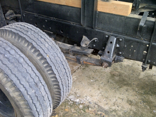 NPR 59L 115 แรงม้า  สภาพพร้อมใช้เลย  จดปี 38