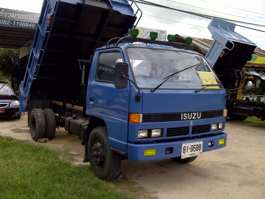 NPR 59L 115 แรงม้า  สภาพพร้อมใช้เลย  จดปี 38