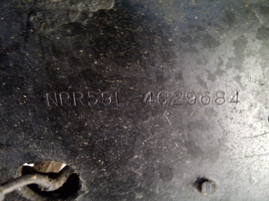 NPR 59L 115 แรงม้า  สภาพพร้อมใช้เลย  จดปี 38