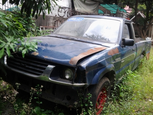 ขาย กระบะ ชัชซีสวย...ไม่มีเครื่องไม่มีเกียร์..มีเล่ม..พร้อมชุดโอน