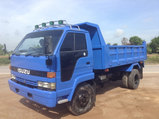 หกล้อดัมพ์ ISUZU ปี37 เครื่อง 160 HP ช่วงล่างใหญ่ เกียรใหญ่ หน้า-หลัง F (รถพร้อมใช้). 610,000 หกล้อดัมพ์ ISUZU ปี37 เครื่อง 160 HP ช่วงล่างใหญ่ เกียรใหญ่ หน้า-หลัง F (รถพร้อมใช้). 610,000