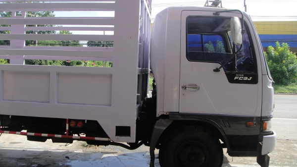 HINO สิงห์ไฮเทคเครื่อง160แรง ดาวน์75000ผ่อน14700/36เดือน