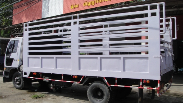 HINO สิงห์ไฮเทคเครื่อง160แรง ดาวน์75000ผ่อน14700/36เดือน