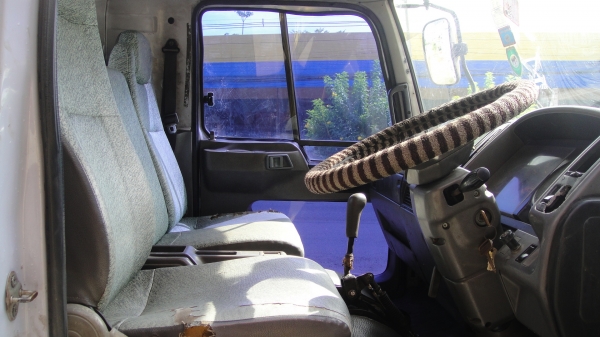 HINO สิงห์ไฮเทคเครื่อง160แรง ดาวน์75000ผ่อน14700/36เดือน