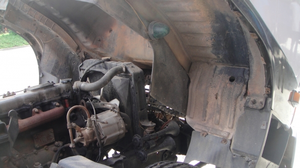 HINO สิงห์ไฮเทคเครื่อง160แรง ดาวน์75000ผ่อน14700/36เดือน