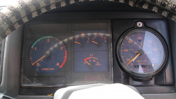 HINO สิงห์ไฮเทคเครื่อง160แรง ดาวน์75000ผ่อน14700/36เดือน