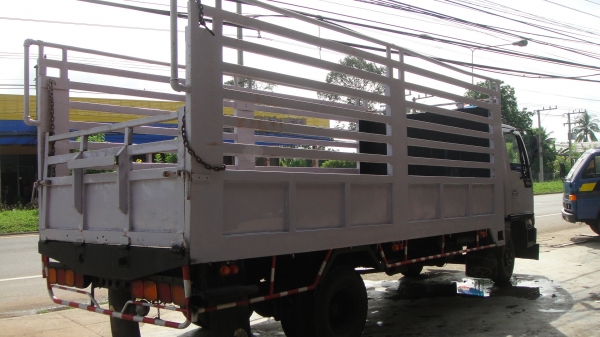 HINO สิงห์ไฮเทคเครื่อง160แรง ดาวน์75000ผ่อน14700/36เดือน