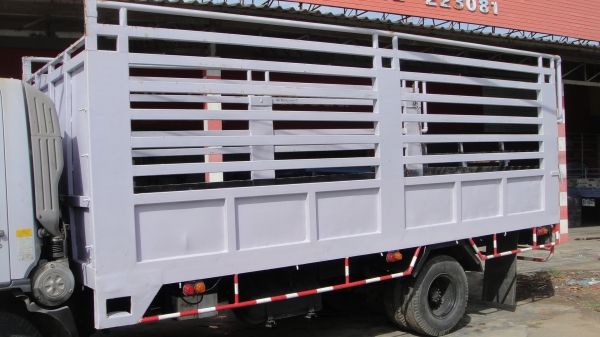 HINO สิงห์ไฮเทคเครื่อง160แรง ดาวน์75000ผ่อน14700/36เดือน