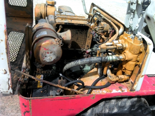 ขายรถตักเอนกประสงค์ komatsu sk04-1199 ขายรถตักเอนกประสงค์ komatsu sk04-1199