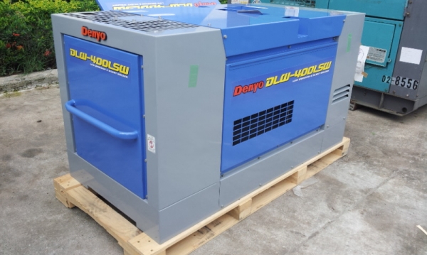 DLW-300LSW : Diesel Engine Welder &amp; Generator