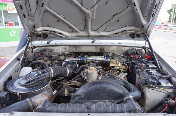 ขายรถ Landcruiser serie 73 เครื่อง 13BT