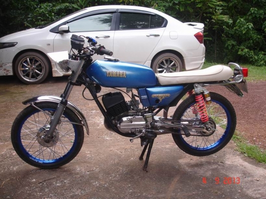 ขาย RX -100   14,500 สวย ๆ