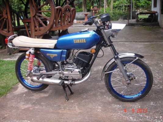 ขาย RX -100   14,500 สวย ๆ