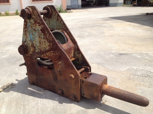 หัวเจาะ ขายหัวกระแทก ขนาด PC60 , PC40 , PC30  นำเข้า มือสองญี่ปุ่น