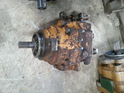 ขายหัวมอเตอร์ pc120-3