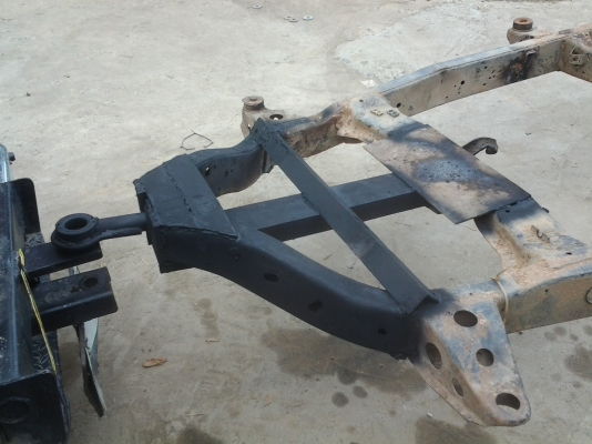 JOECLASSIC..ขายแทรลเลอร์ลากจูงใช้งานได้เลยบรรทุกใส่ของสบายสนใจสอบฤามได้