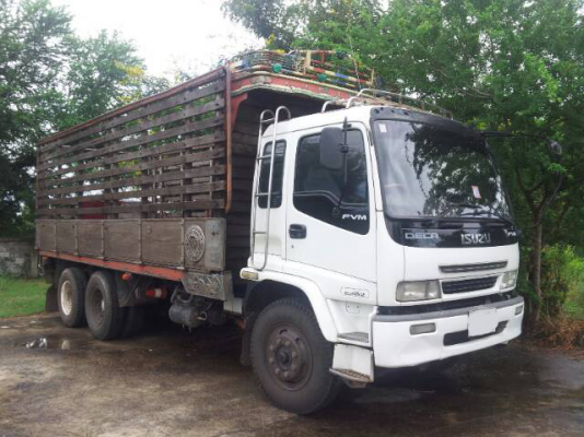ขาย รถบรรทุก ISUZU DEACA