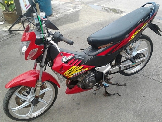 Sonic กุญแจใหญ่ ปลายปี47