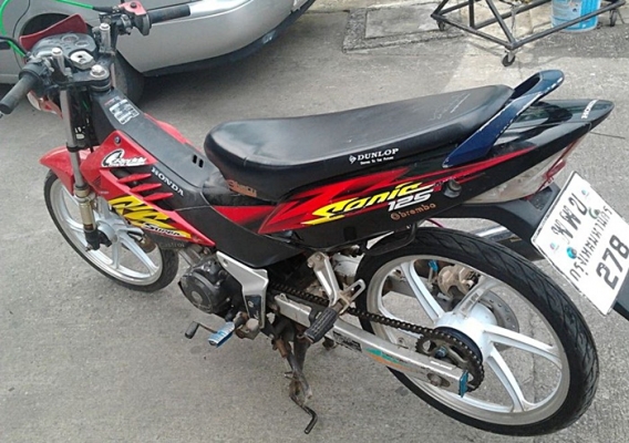 Sonic กุญแจใหญ่ ปลายปี47