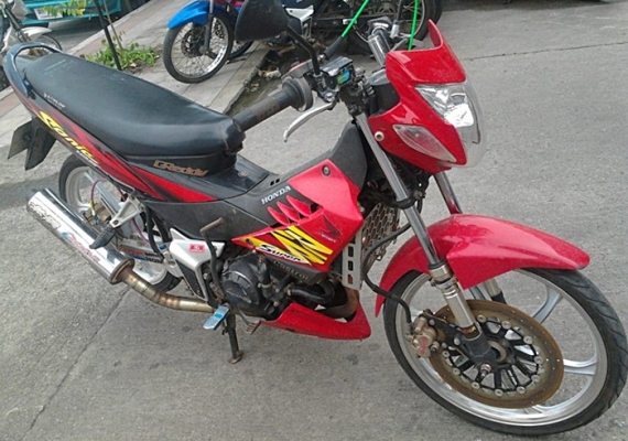 Sonic กุญแจใหญ่ ปลายปี47