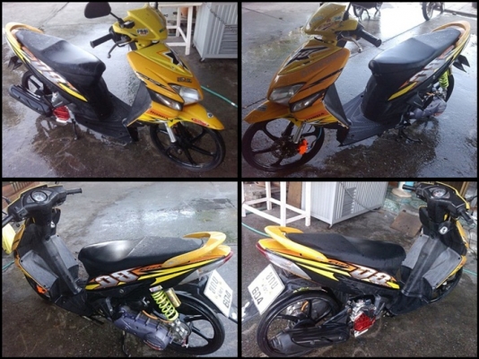 มอเตอร์ไซค์ Auto 3 คัน 30,000฿