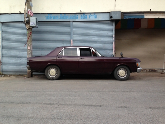 ขาย/แลก FORD FALCON500 1971 89000฿โทรมาจะลดให้