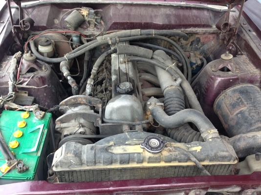 ขาย/แลก FORD FALCON500 1971 89000฿โทรมาจะลดให้