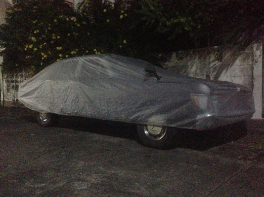 ขาย/แลก FORD FALCON500 1971 89000฿โทรมาจะลดให้