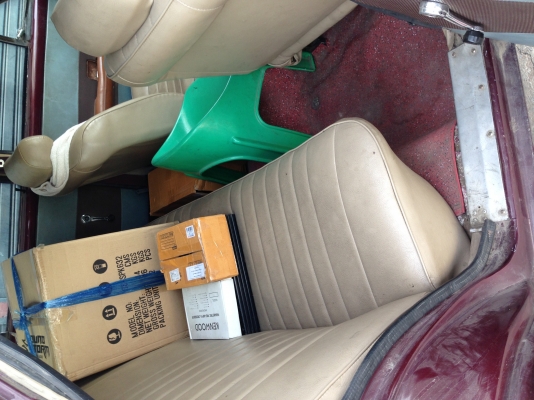 ขาย/แลก FORD FALCON500 1971 89000฿โทรมาจะลดให้