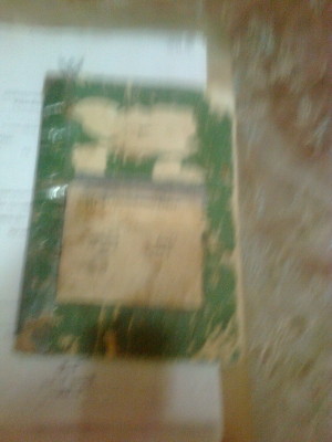 ขายเล่มทะเบียน cb 250 -ขาดปี 54