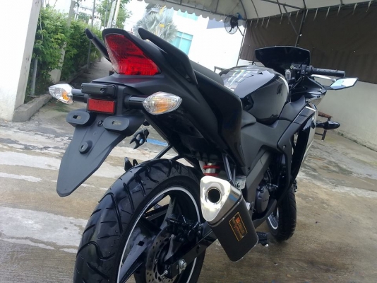 ท่อแต่งcbr150i (ปิดการขาย ขายแล้วจ๊ะ)