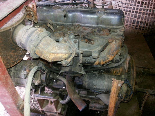 ขายเครื่องisuzuราคาถูก10000