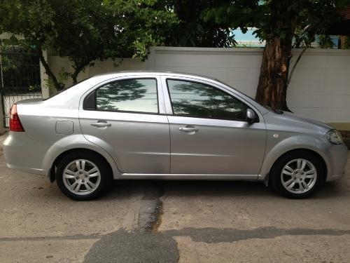 รถบ้าน ขาย CHEVROLET AVEO 1.4  LS 2009