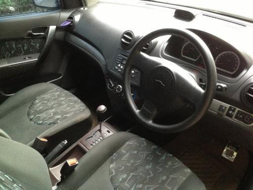 รถบ้าน ขาย CHEVROLET AVEO 1.4  LS 2009